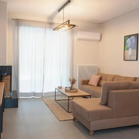 Olympia Luxury Apartment In Marousi Athens Exterior photo
