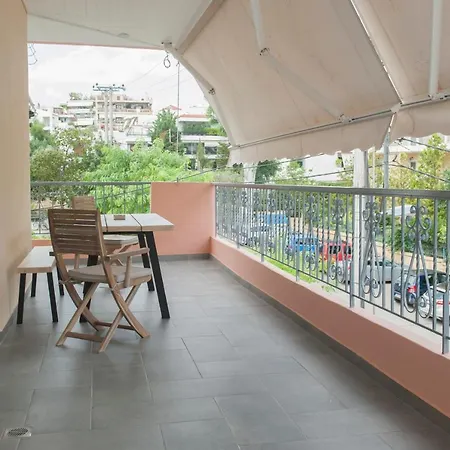 Olympia Luxury Apartment In Marousi Athens Exterior photo