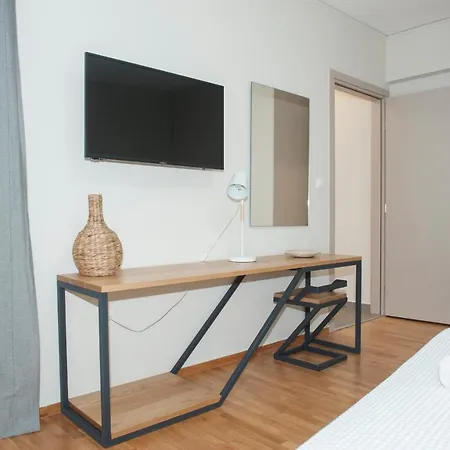 Olympia Luxury Apartment In Marousi Athens Exterior photo