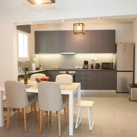 Olympia Luxury Apartment In Marousi Athens Exterior photo