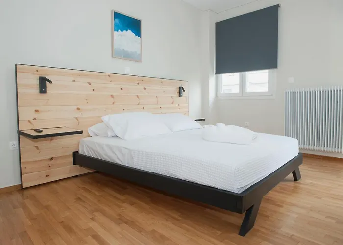 Olympia Luxury Apartment In Marousi