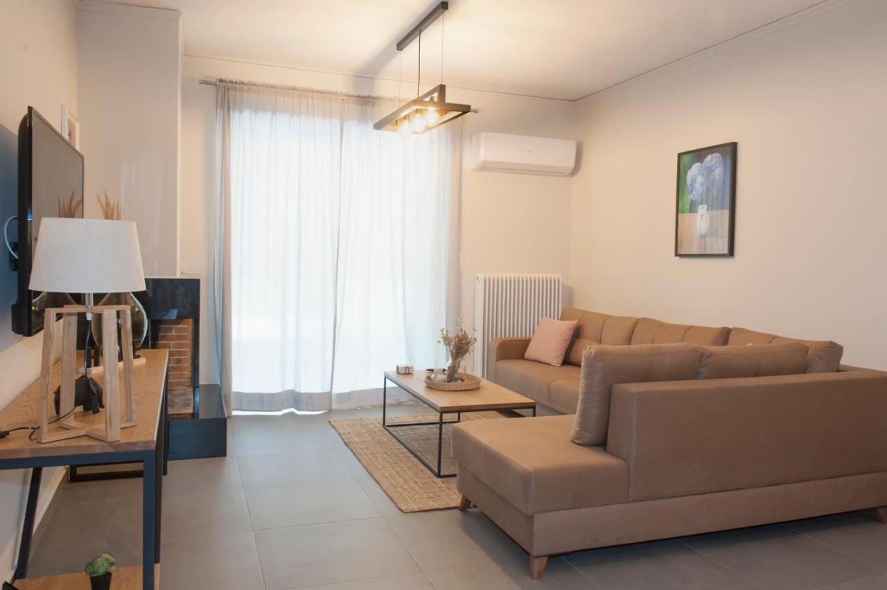 Olympia Luxury In Marousi Apartment *