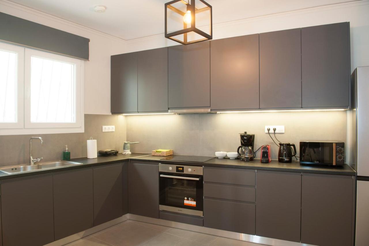 Olympia Luxury In Marousi Apartment