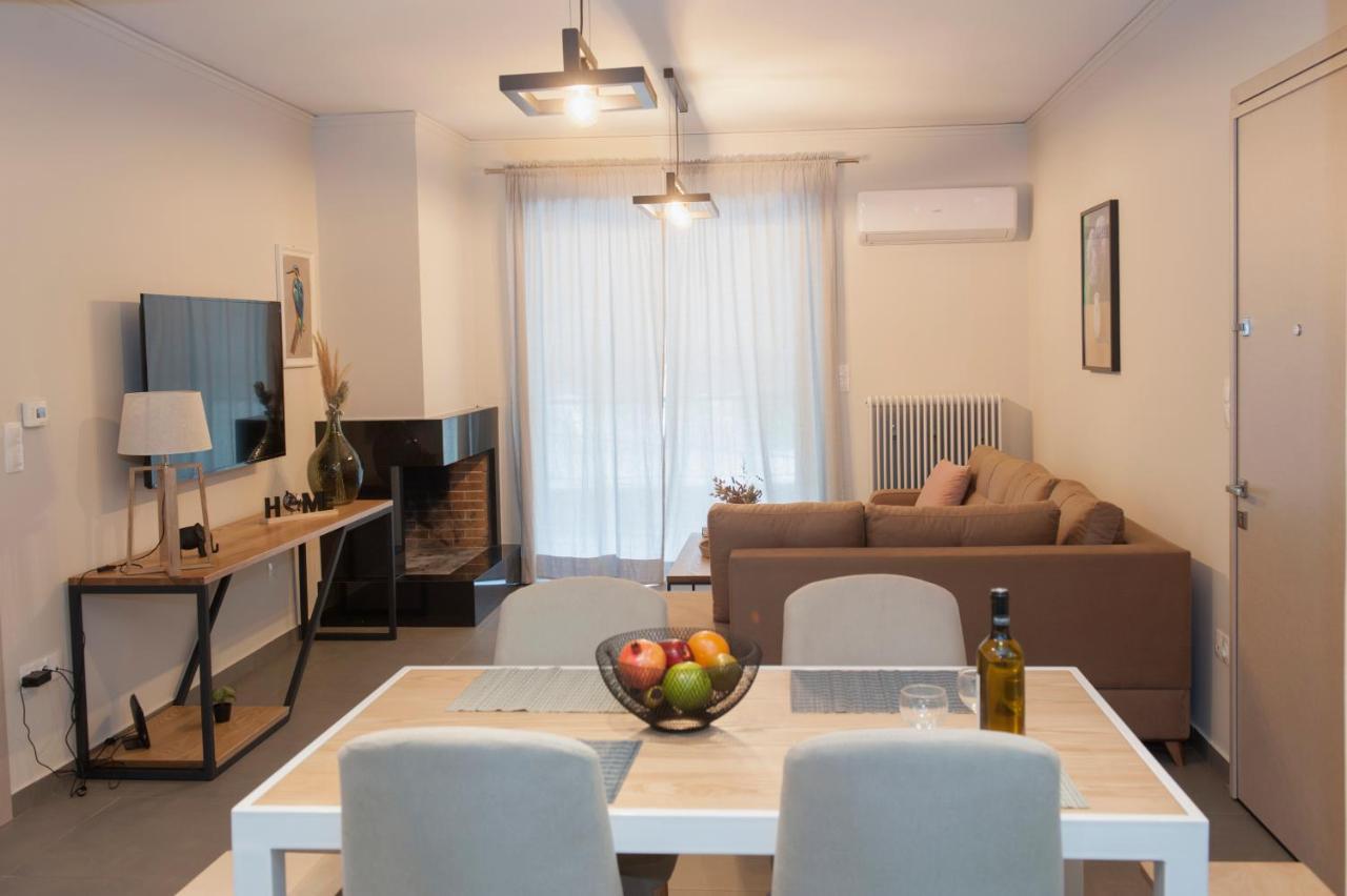 Olympia Luxury In Marousi *