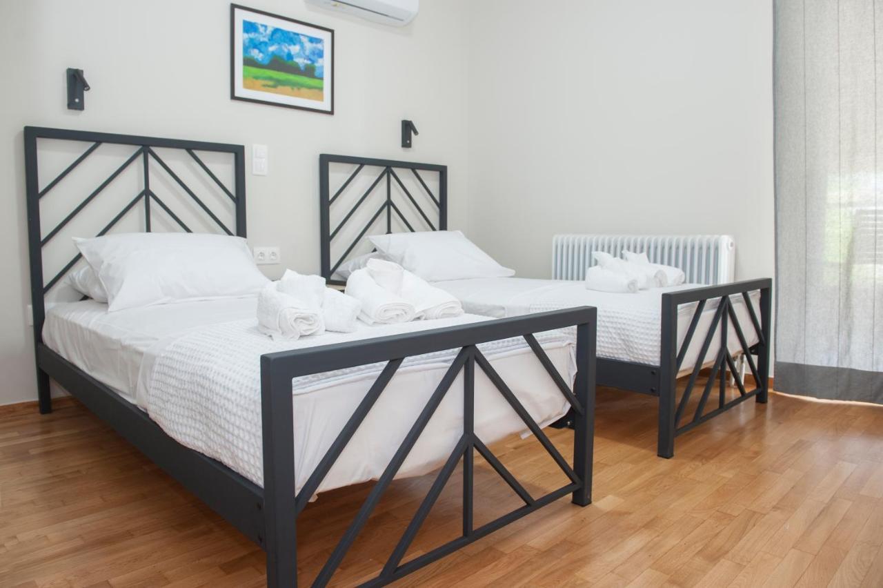 Olympia Luxury In Marousi * Athens